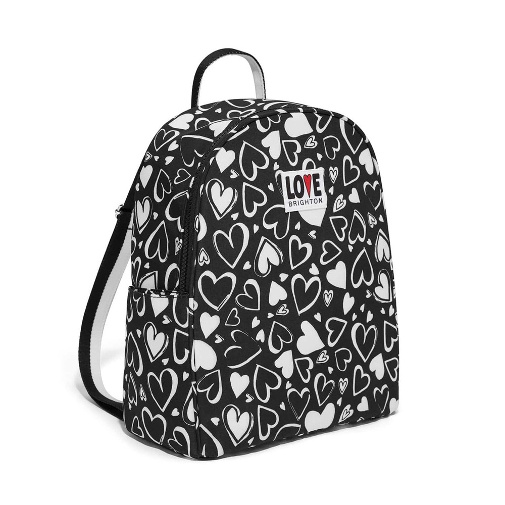 Brighton Limited Edition Endless Love Backpack ~ New with tags - Picture 5 of 15